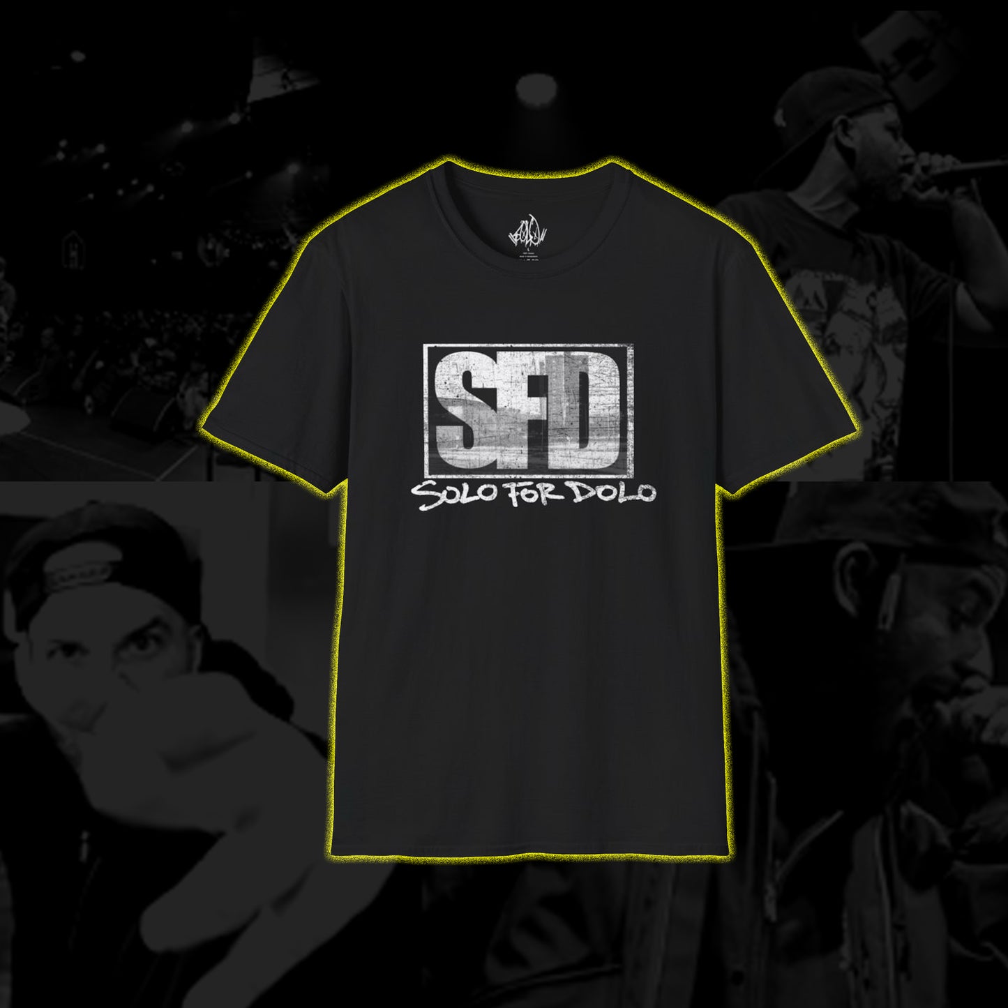 SFD DARK CITY PRINT