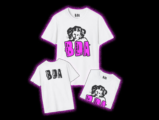 4) BDA x SG TRIBUTE