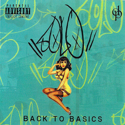 SOLO FOR DOLO “BACK TO BASICS” (2014) CD EP