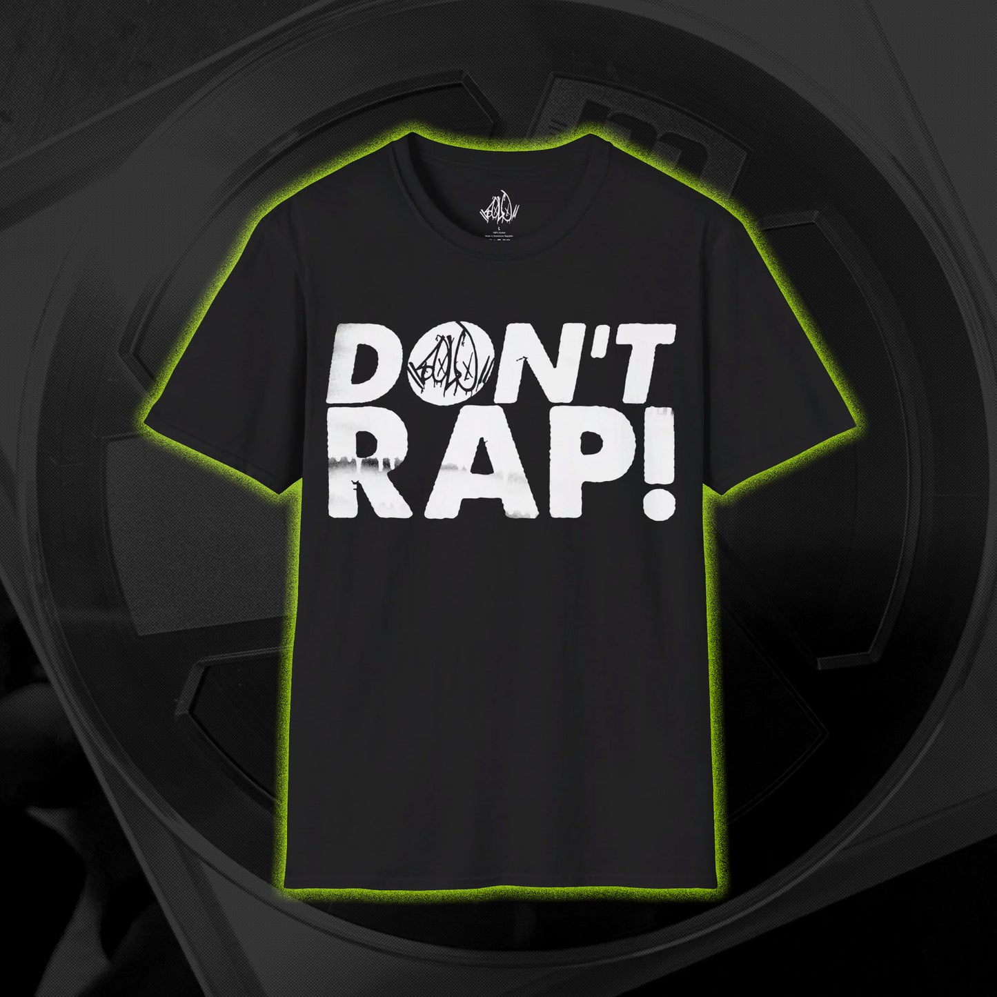 DONT RAP!