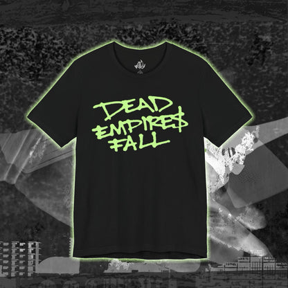 DEAD EMPIRE$ FALL T-SHIRT + DIGITAL DOWNLOAD